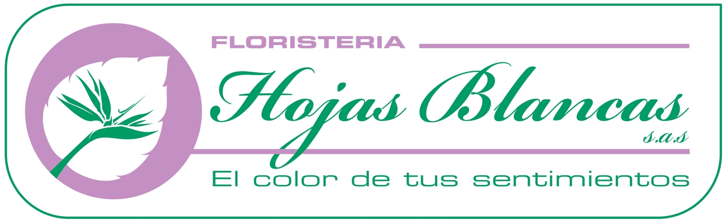 Floristería Hojas Blancas | Arreglos florales y decoracion de eventos – Medellin